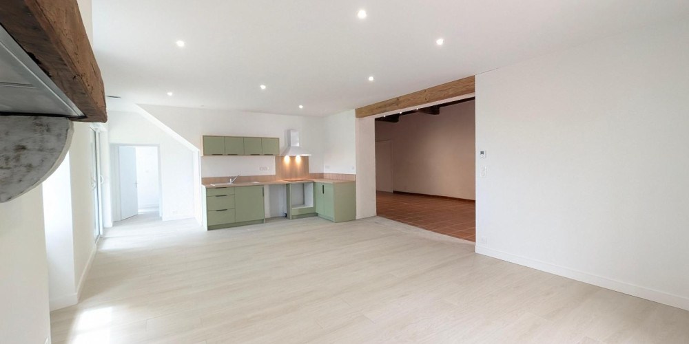 maison à ST PE DE LEREN (64270)